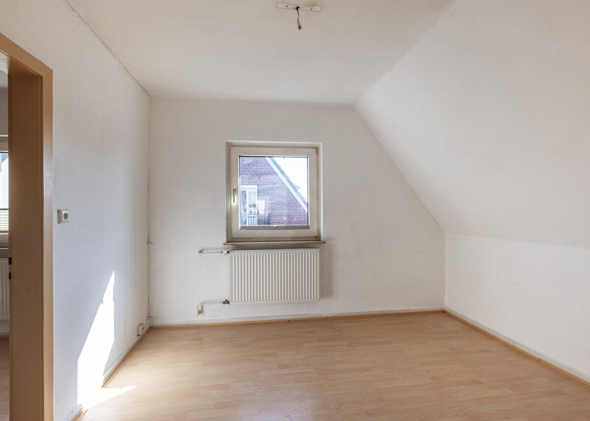 Immobilienangebot - Münster - Wohnen & Gewerbe - Gestalten Sie Ihr neues Zuhause mit gepflegtem Garten!