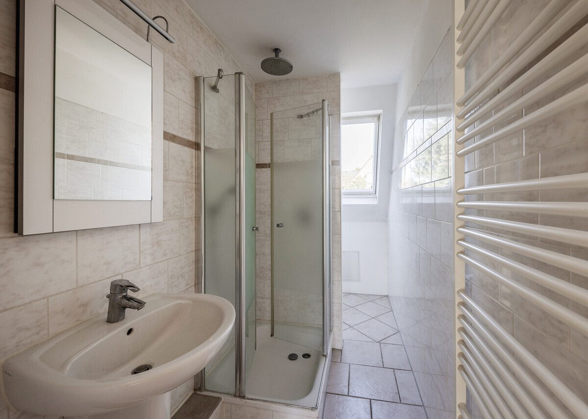 Immobilienangebot - Münster - Wohnen & Gewerbe - Gestalten Sie Ihr neues Zuhause mit gepflegtem Garten!