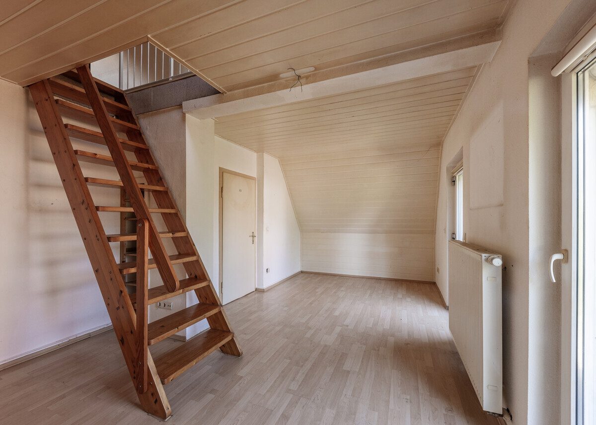 Immobilienangebot - Münster - Wohnen & Gewerbe - Gestalten Sie Ihr neues Zuhause mit gepflegtem Garten!