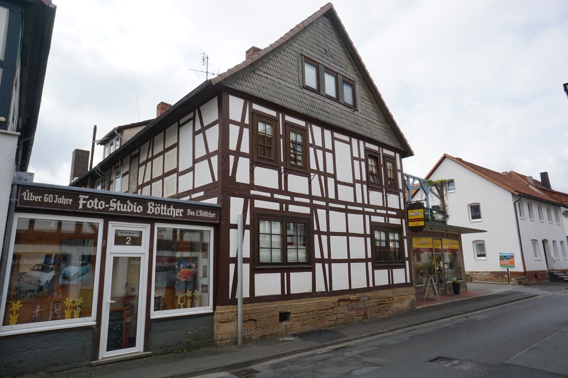 Immobilienangebot - Waldeck - Wohnen - Legen Sie ihr Kapital an! Voll vermietetes Mehrfamilienhaus. Keine Käuferprovision! Reserviert!