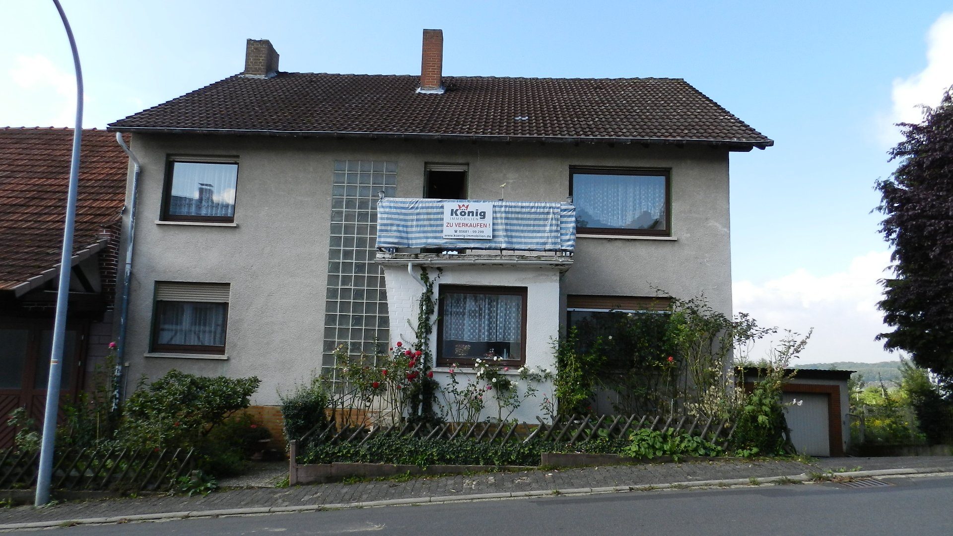 König Immobilien GmbH - Immobilienangebot - Neukirchen - Einfamilienhaus - Großzügig Wohnen in beschaulicher Umgebung! KEINE KÄUFERPROVISION