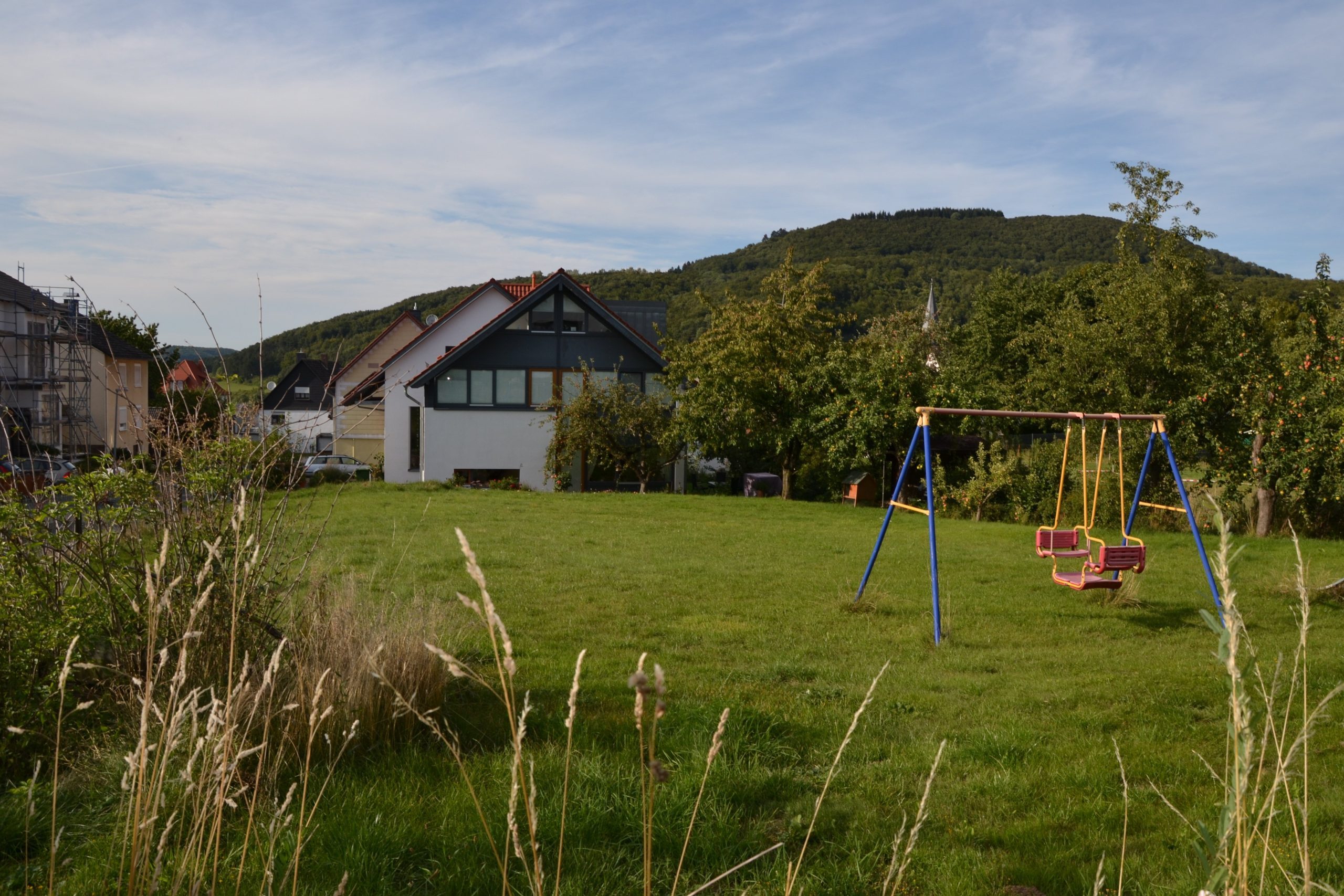 König Immobilien GmbH - Immobilienangebot - Habichtswald - Baugrund für Ein- / Zweifamilienhäuser - Voll erschlossenes, ruhig gelegenes Grundstück - KEINE KÄUFERPROVISION-