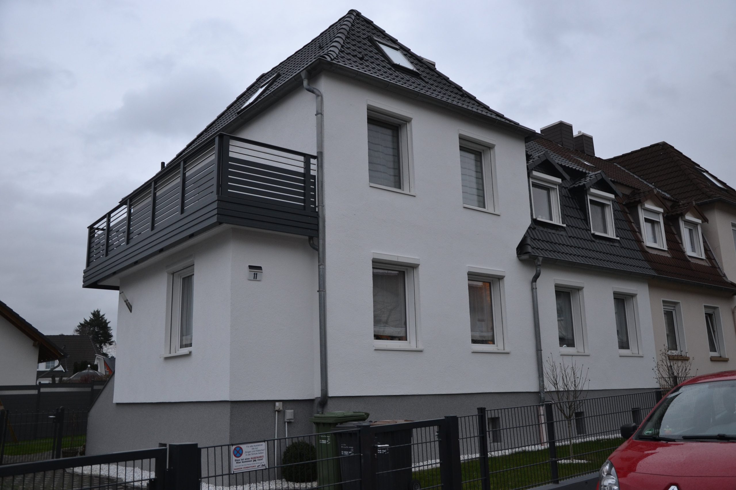 König Immobilien GmbH - Immobilienangebot - Kassel - Doppelhaushälfte - Exklusiv und modern! Ideal für Mehrgenerationenwohnen!