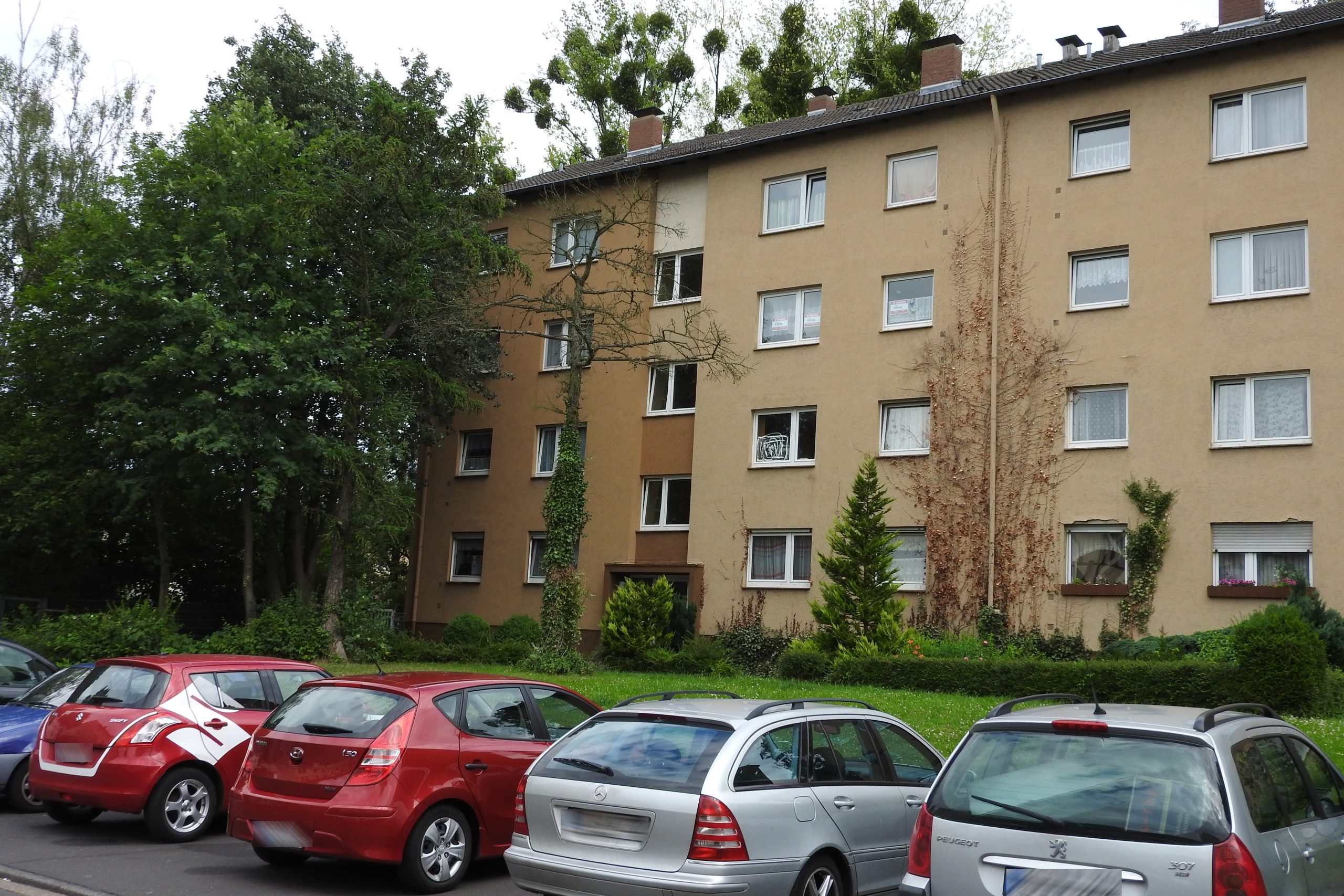 König Immobilien GmbH - Immobilienangebot - Kassel - Etagenwohnung - Gepflegte Eigentumswohnung unweit zur Stadtmitte - KEINE KÄUFERPROVISION -