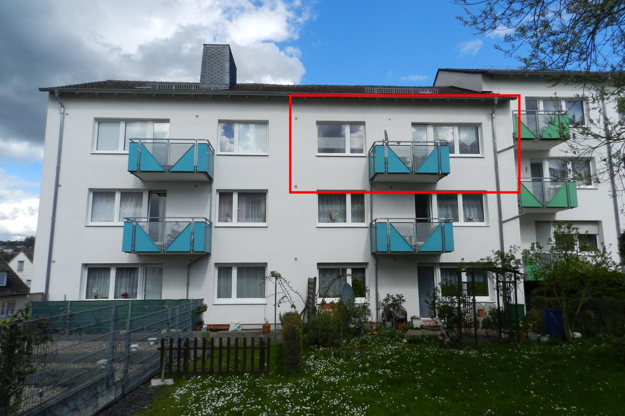 König Immobilien GmbH - Immobilienangebot - Homberg - Etagenwohnung - Zinsen so niedrig wie nie: Jetzt Kapital wertbeständig anlegen! KEINE KÄUFERPROVISION