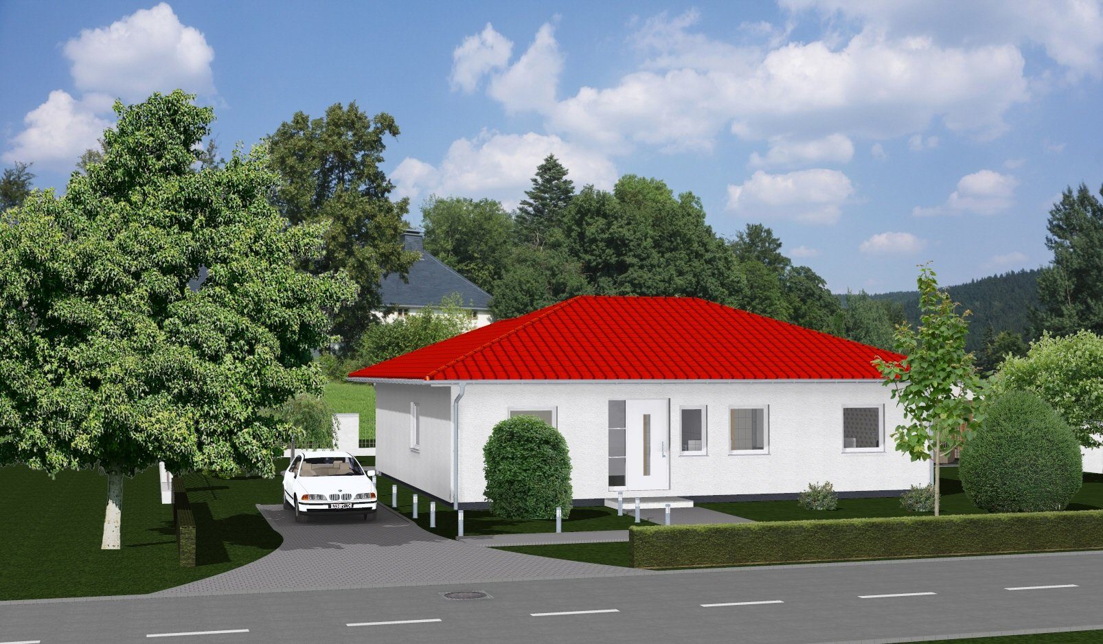 König Immobilien GmbH - Immobilienangebot - Homberg - Grundstücke - Interessantes Grundstück in zentrumsnaher Lage - keine Käuferprovision