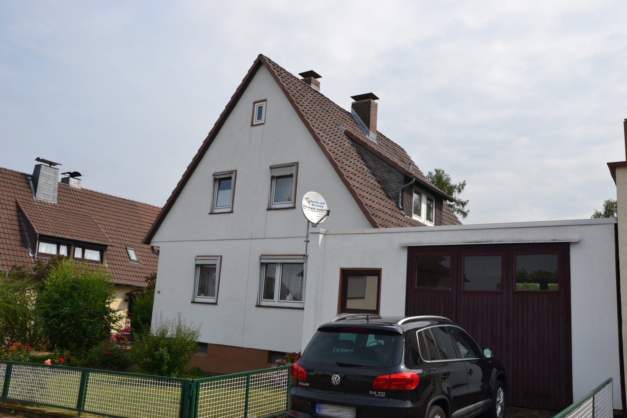 König Immobilien GmbH - Immobilienangebot - Lohfelden - Einfamilienhaus - Gemütliches EFH mit schönem Grundstück in Lohfelden - KEINE KÄUFERPROVISION -