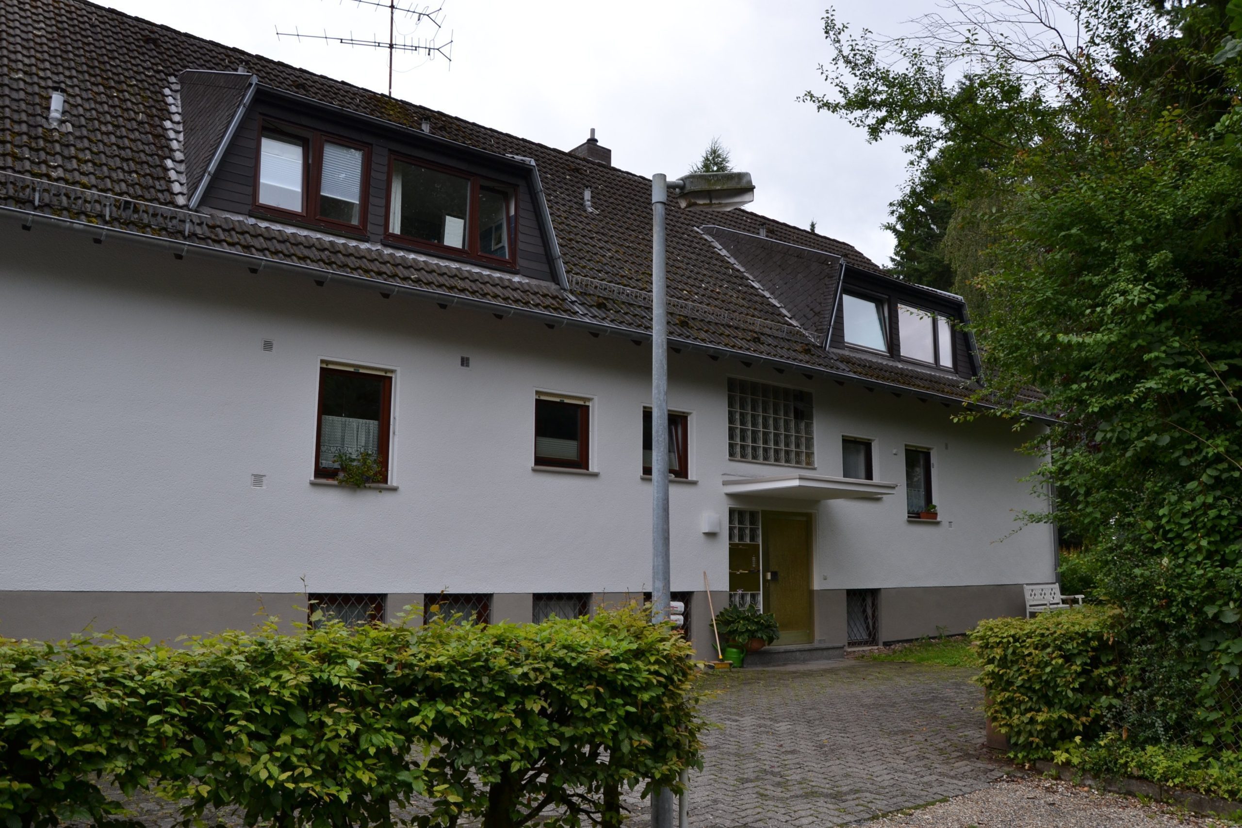 König Immobilien GmbH - Immobilienangebot - Kassel - Erdgeschosswohnung - Gartenwohnung in bester Villenlage von Kassel - nur an Kapitalanleger zu verkaufen -