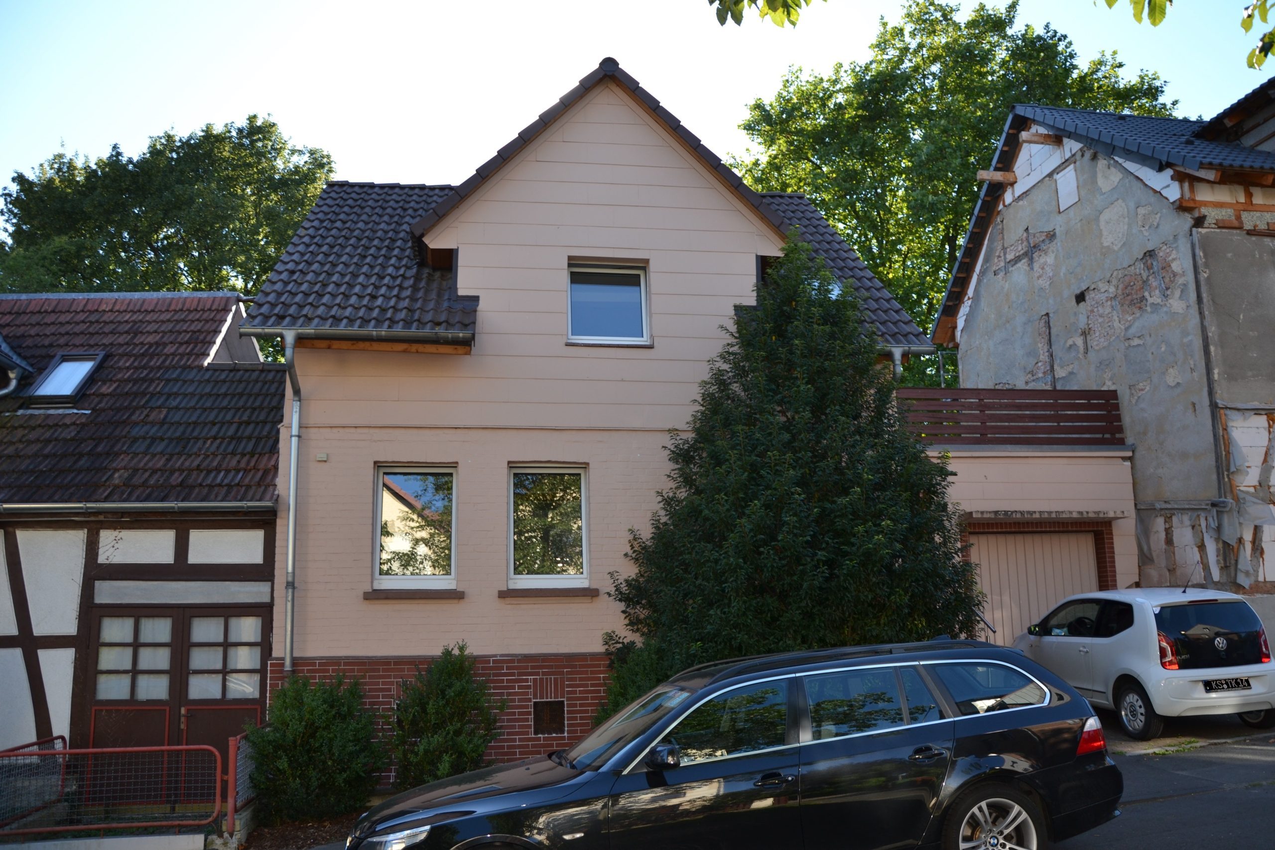 König Immobilien GmbH - Immobilienangebot - Kassel - Einfamilienhaus - Für die kleine Familie