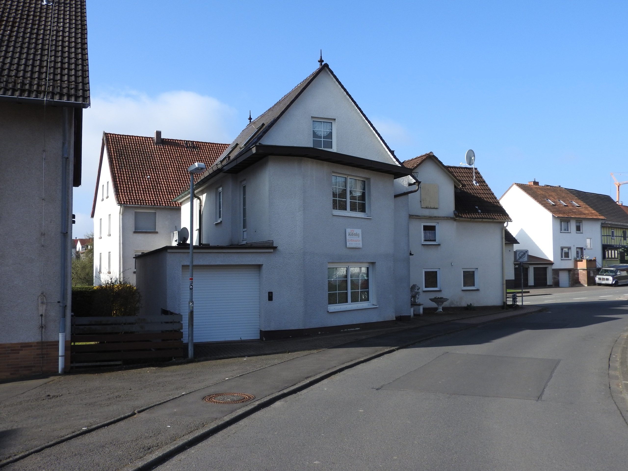 König Immobilien GmbH - Immobilienangebot - Schauenburg - Einfamilienhaus - Handwerker aufgepasst! Einfamilienhaus mit viel Potential in Schauenburg!