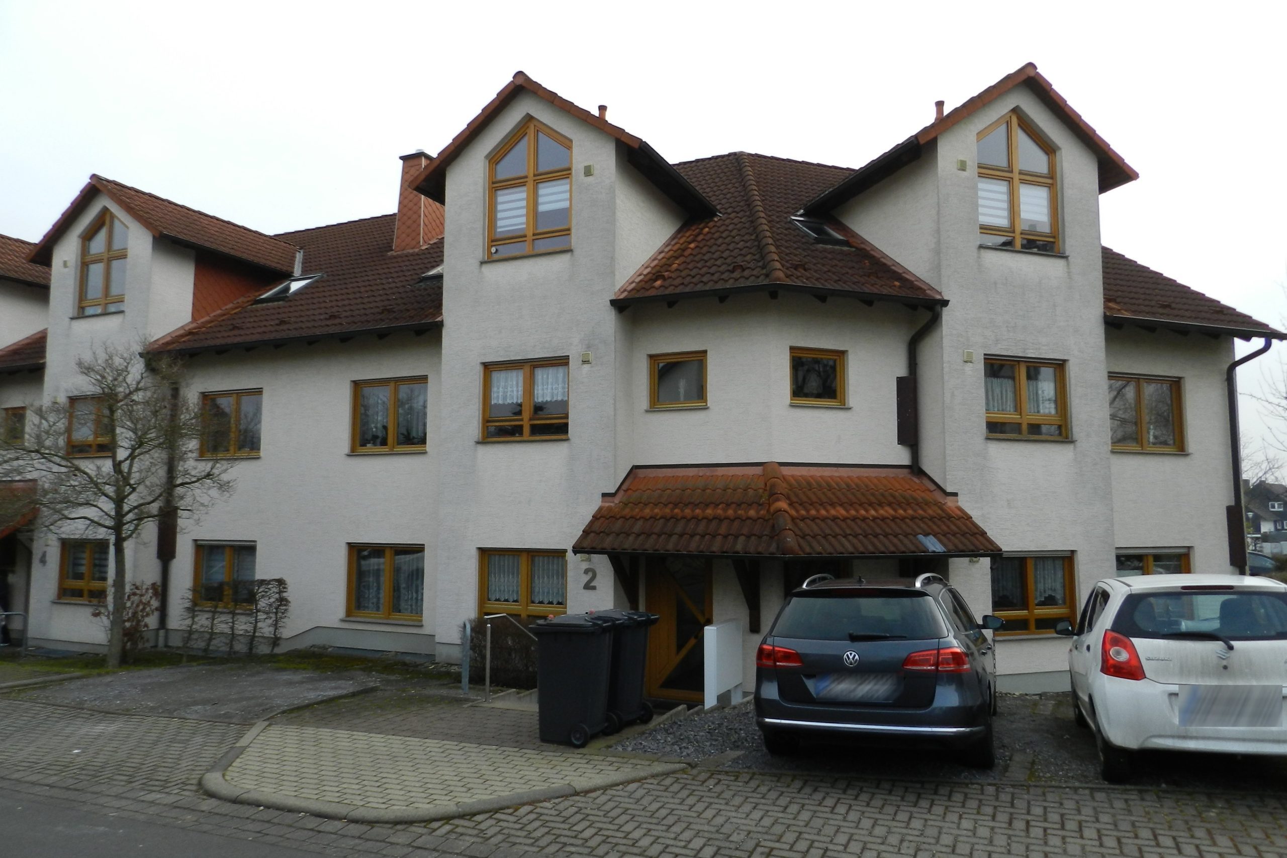 König Immobilien GmbH - Immobilienangebot - Kassel - Wohnungen - Betongold statt Minuszinsen: Super Eigentumswohnung am Wolfsanger! KEINE KÄUFERPROVISION