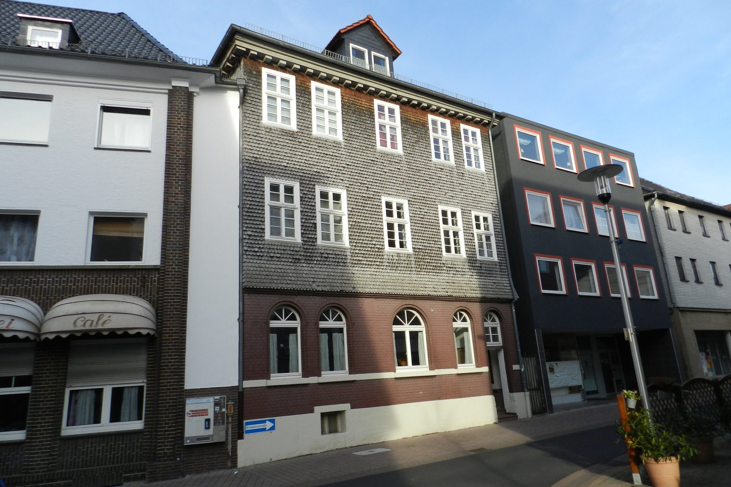 König Immobilien GmbH - Immobilienangebot - Borken - Mehrfamilienhaus - Kapitalanlage gesucht? Keine Käuferprovision!