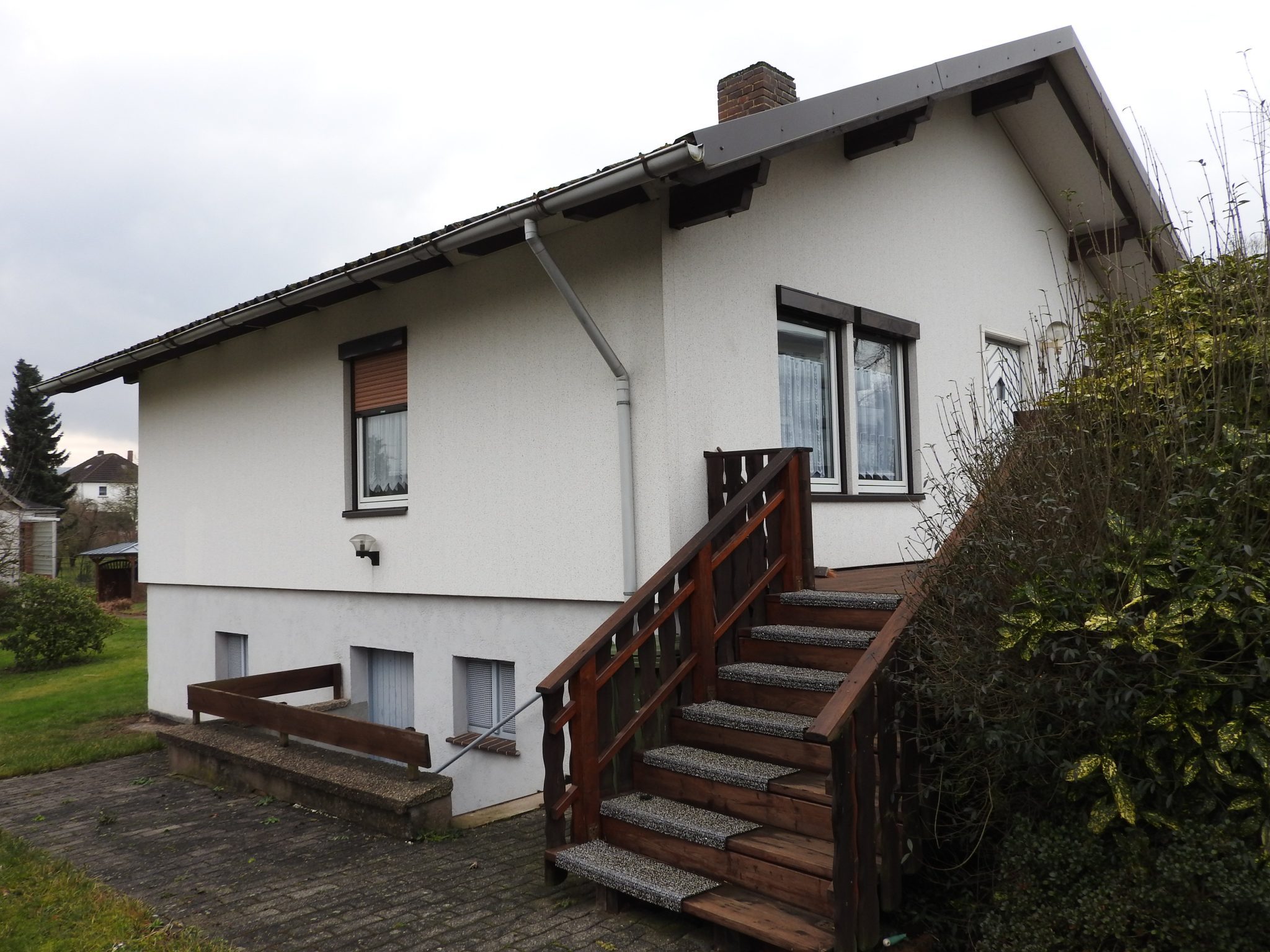 König Immobilien GmbH - Immobilienangebot - Kassel - Einfamilienhaus - Klein aber mein: Gepflegtes Einfamilienhaus am Jungfernkopf! KEINE KÄUFERPROVISION