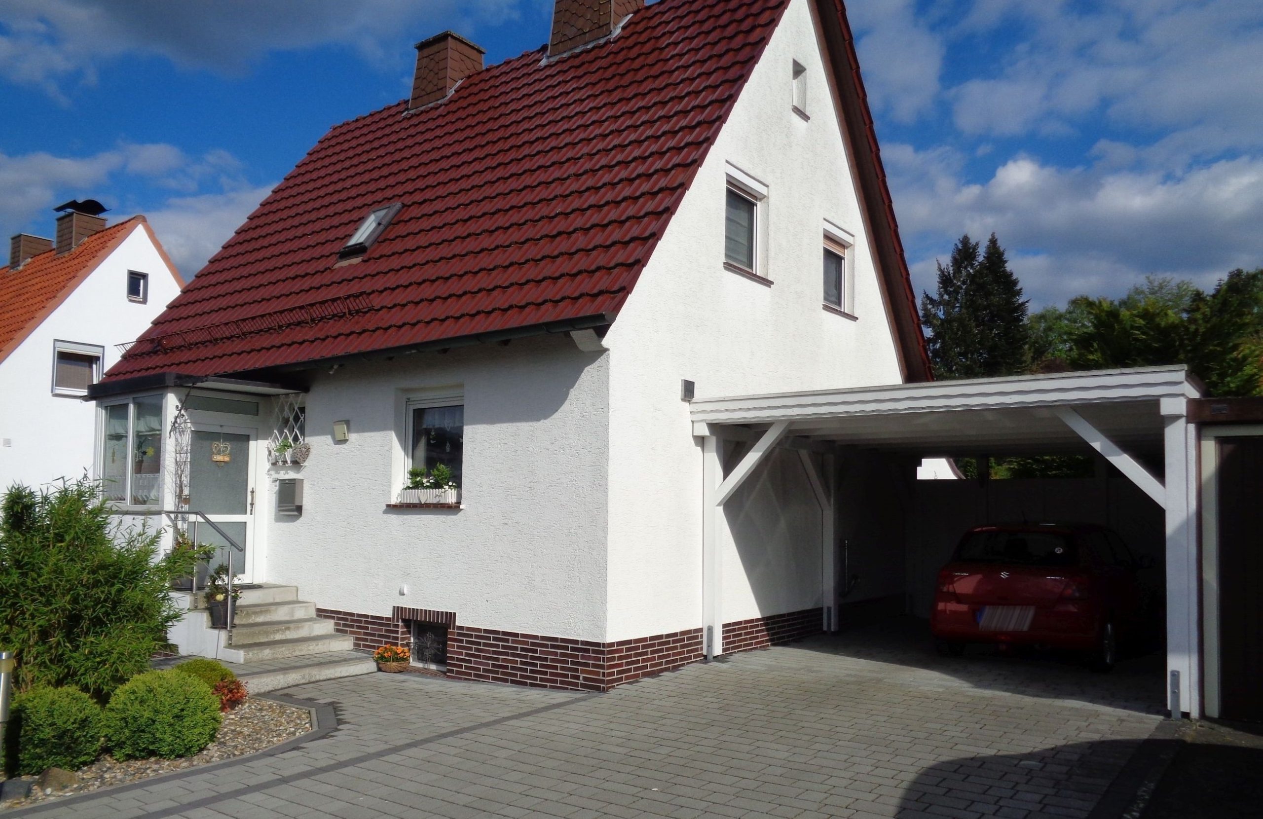 König Immobilien GmbH - Immobilienangebot - Homberg - Einfamilienhaus - Einziehen und Wohlfühlen im neuen Zuhause! Keine Käuferprovision!