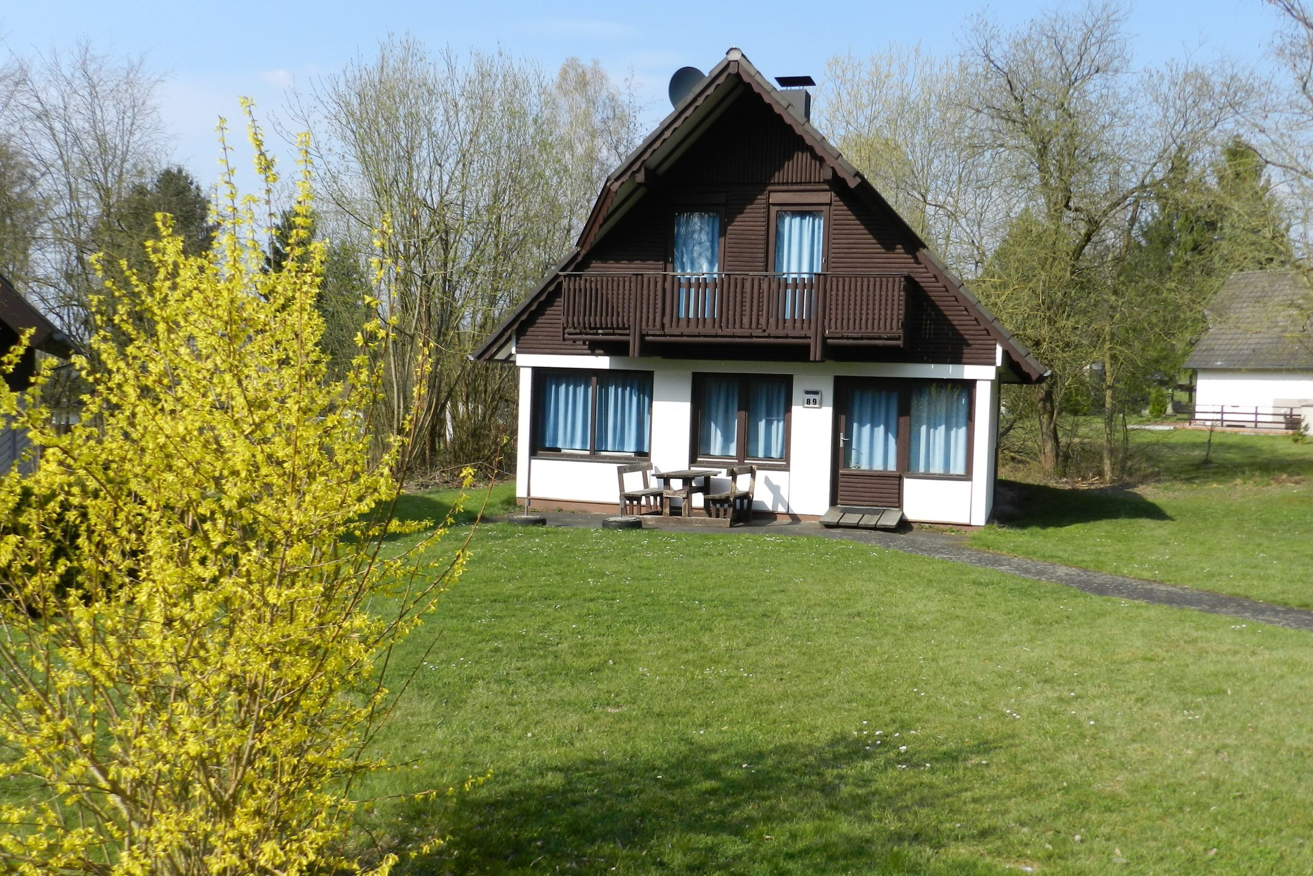 König Immobilien GmbH - Immobilienangebot - Frielendorf - Häuser - Ihr Ferienhaus am Silbersee! Keine Käuferprovision!