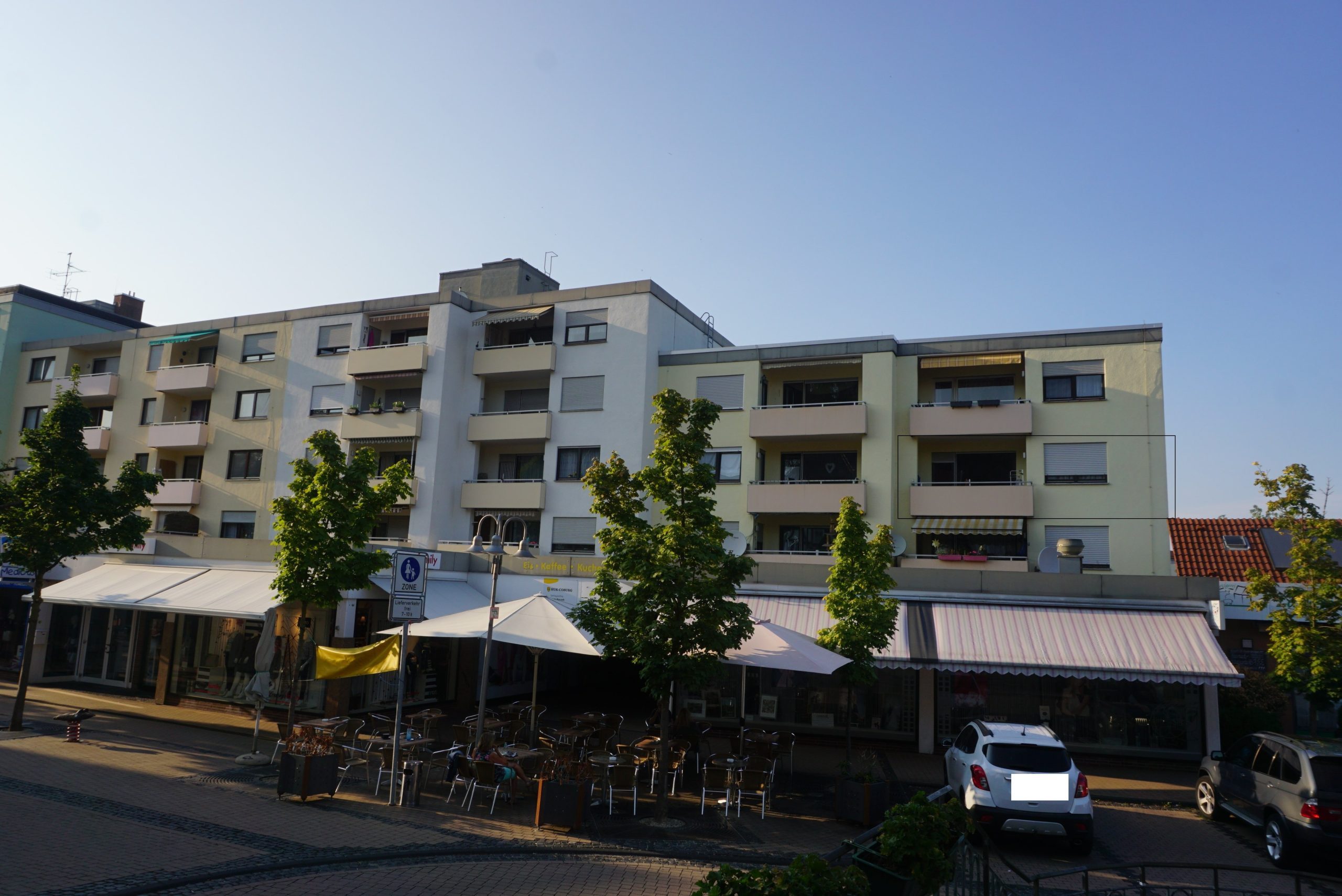 König Immobilien GmbH - Immobilienangebot - Gudensberg - Etagenwohnung - Wohnungseigentum! Anlage oder Selbstnutzung möglich! Keine Käuferprovision!