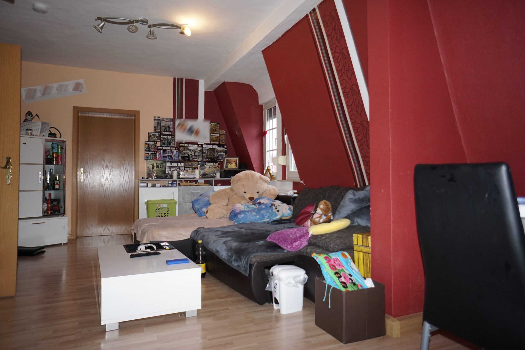 König Immobilien GmbH - Immobilienangebot - Gemünden - Zweifamilienhaus - Ihr günstiger Einstieg in die Kapitalanlage! Keine Käuferprovision