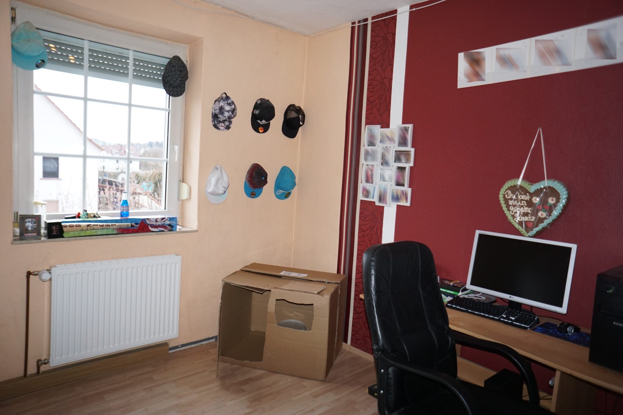 König Immobilien GmbH - Immobilienangebot - Gemünden - Zweifamilienhaus - Ihr günstiger Einstieg in die Kapitalanlage! Keine Käuferprovision