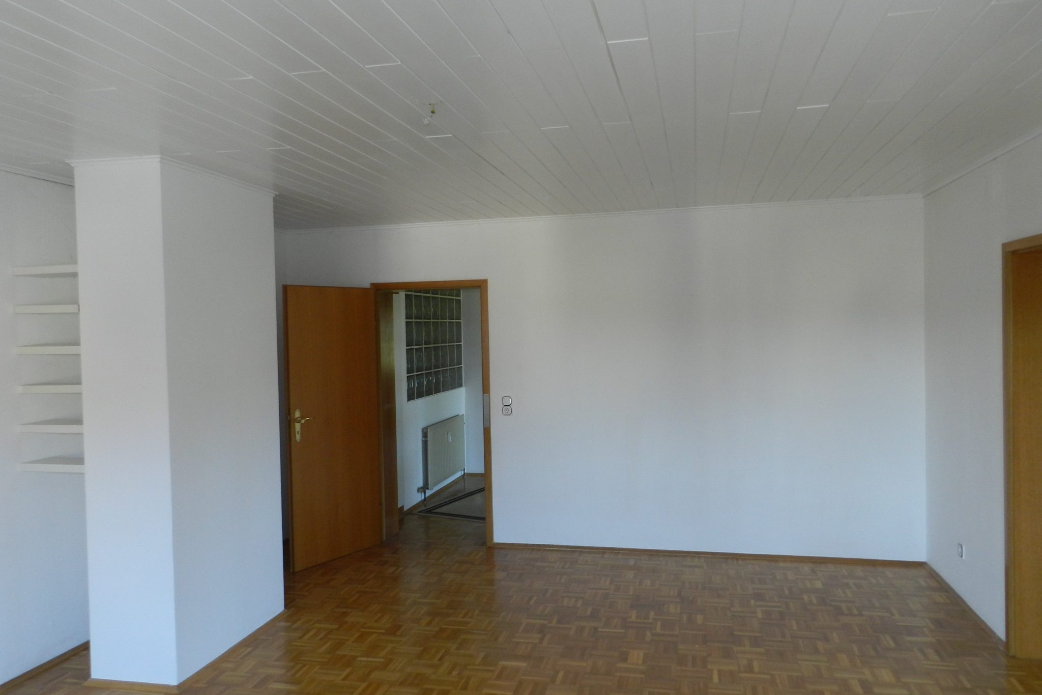 König Immobilien GmbH - Immobilienangebot - Bad Zwesten - Maisonettewohnung - Hochwertige Maisonettewohnung mit Balkon - 4ZKB!