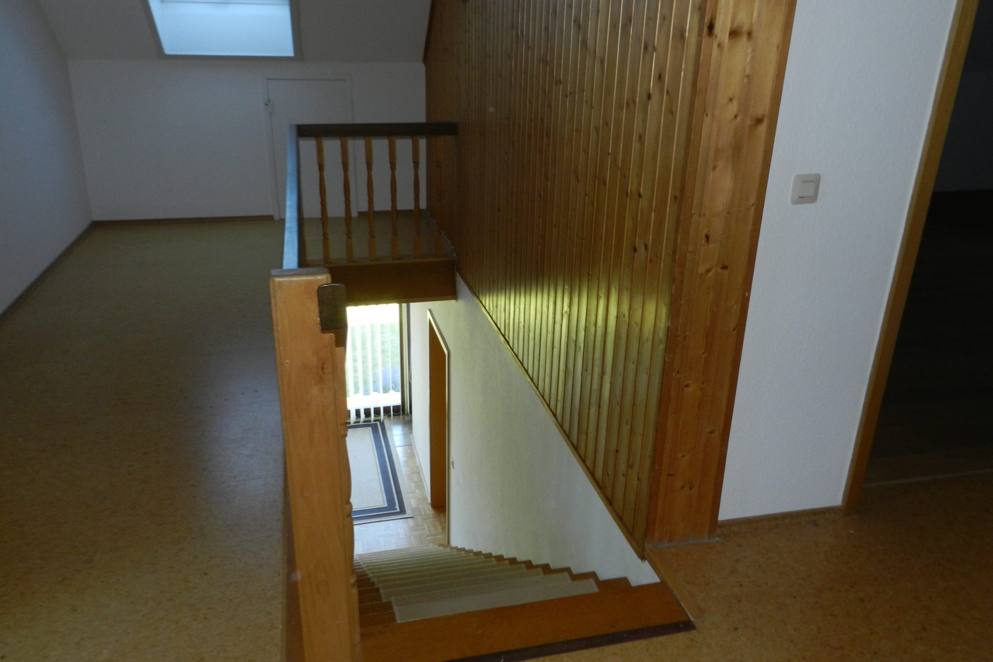 König Immobilien GmbH - Immobilienangebot - Bad Zwesten - Maisonettewohnung - Hochwertige Maisonettewohnung mit Balkon - 4ZKB!
