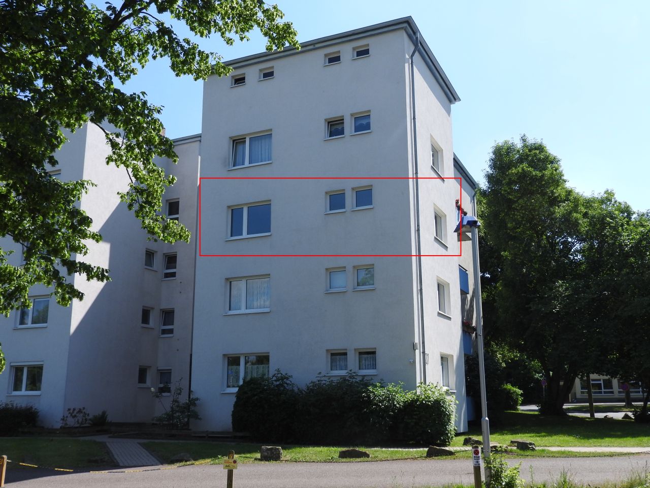 König Immobilien GmbH - Immobilienangebot - Kassel - Etagenwohnung - Wohnen mit Aussicht: ETW in KS-Niederzwehren! KEINE KÄUFERPROVISION
