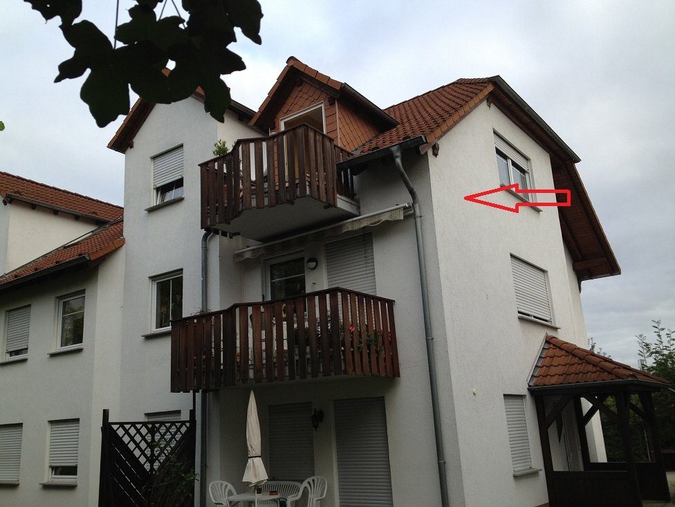 König Immobilien GmbH - Immobilienangebot - Fritzlar - Dachgeschosswohnung - Wer will nicht am Eckerich wohnen? - Keine Käuferprovision-