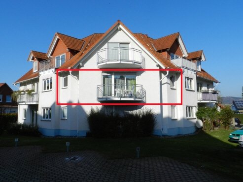 König Immobilien GmbH - Immobilienangebot - Homberg - Etagenwohnung - Single-Wohnung am Stellberg! KEINE KÄUFERPROVISION!