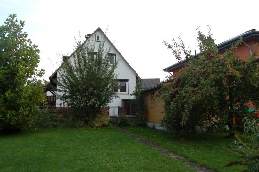 König Immobilien GmbH - Immobilienangebot - Kaufungen - Einfamilienhaus - Klein aber mein! EFH in Kaufungen