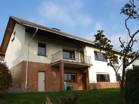 König Immobilien GmbH - Immobilienangebot - Hatzfeld - Zweifamilienhaus - Viel Platz und flexibel nutzbar: Ihr neues Zuhause! KEINE KÄUFERPROVISION!
