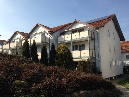 König Immobilien GmbH - Immobilienangebot - Fritzlar - Wohnungen - Wertbeständig und krisensicher: Top-ETW in bester Lage!
