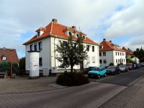 König Immobilien GmbH - Immobilienangebot - Homberg - Mehrfamilienhaus - Vierfamilienhaus in bester Lage von Homberg! KEINE KÄUFERPROVISION