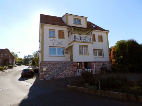 König Immobilien GmbH - Immobilienangebot - Knüllwald - Einfamilienhaus - Viel Platz für Ihre Familie - Förderung der Gemeinde Knüllwald möglich! KEINE KÄUFERPROVISION!
