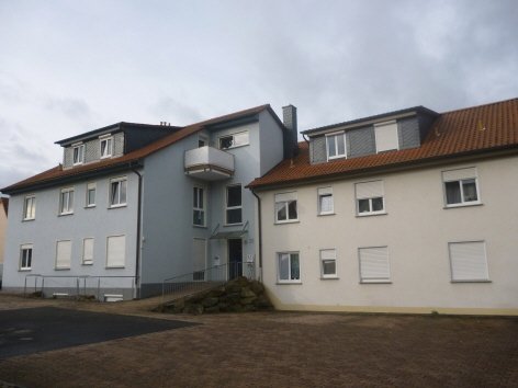 König Immobilien GmbH - Immobilienangebot - Alsfeld - Erdgeschosswohnung - Schöne Eigentumswohnung und Appartement als Kapitalanlage