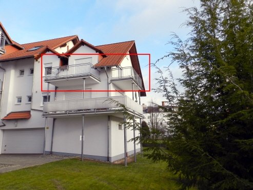 König Immobilien GmbH - Immobilienangebot - Homberg - Dachgeschosswohnung - Die beste Altersvorsorge ist aus Stein: Top ETW in zentraler Lage! KEINE KÄUFERPROVISION