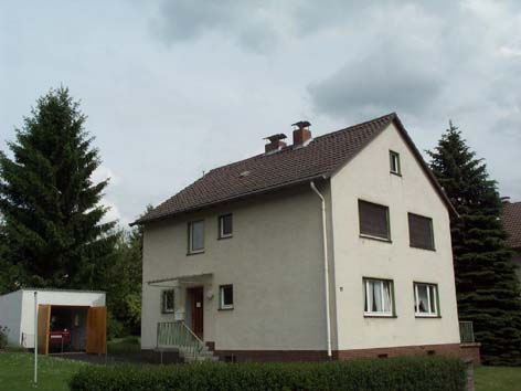 König Immobilien GmbH - Immobilienangebot - Morschen - Häuser - Zentral und ruhig gelegen