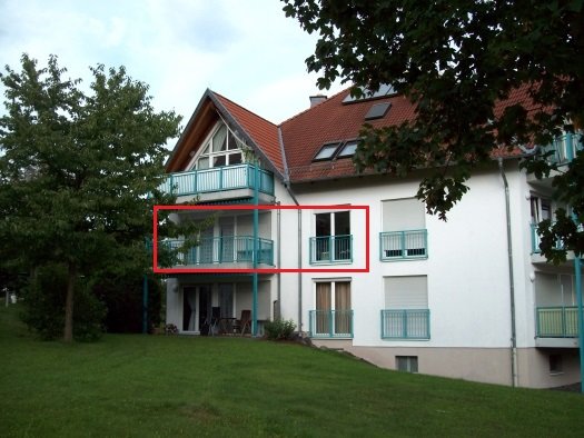 König Immobilien GmbH - Immobilienangebot - Melsungen - Etagenwohnung - Hochwertige Wohnung im Wohnpark Hopfenort. Keine Käuferprovision!