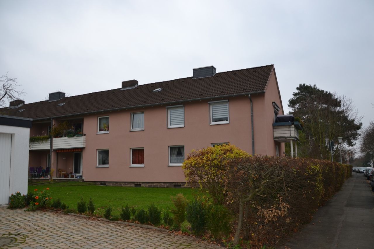 König Immobilien GmbH - Immobilienangebot - Kassel - Etagenwohnung - Gemütliche Eigentumswohnung in gefragter Lage mit Garage