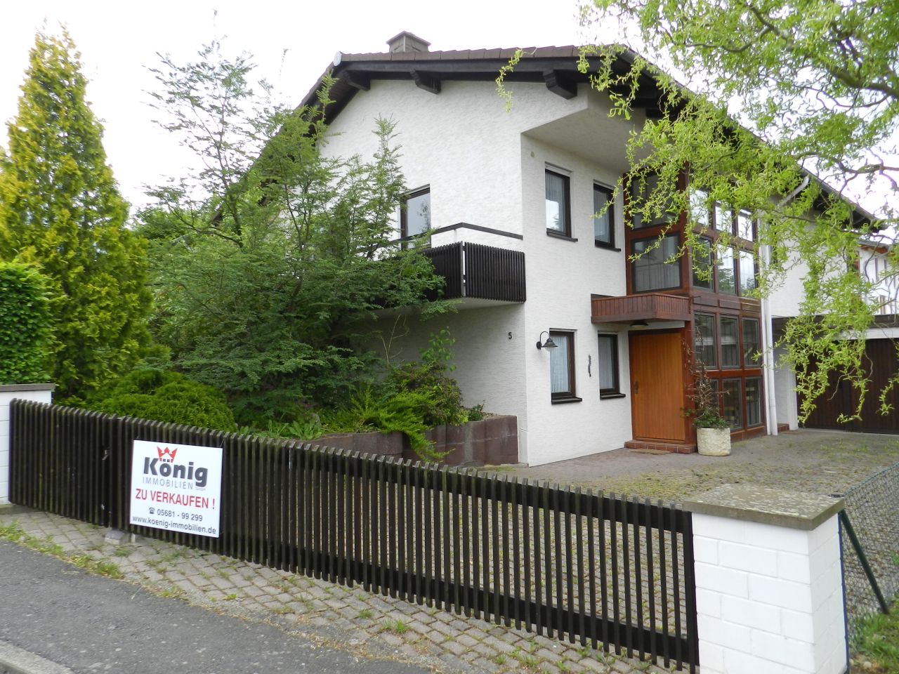 Einfamilienhaus mit Einliegerwohnung34537 Bad WildungenBad Wildungen