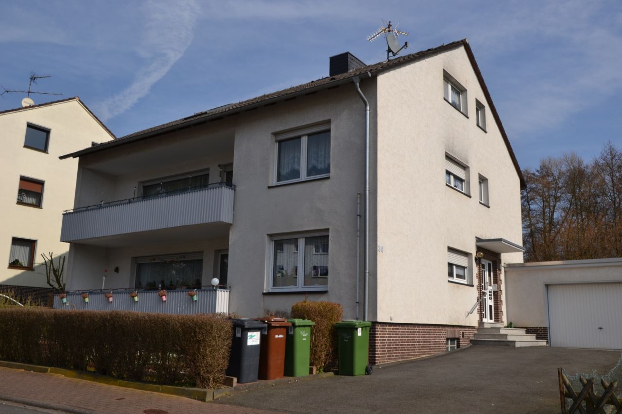 König Immobilien GmbH - Immobilienangebot - Schauenburg - Mehrfamilienhaus - 3 Familienhaus mit einem Mietertrag von 13.200 € pro Jahr - KEINE KÄUFERPROVISION-