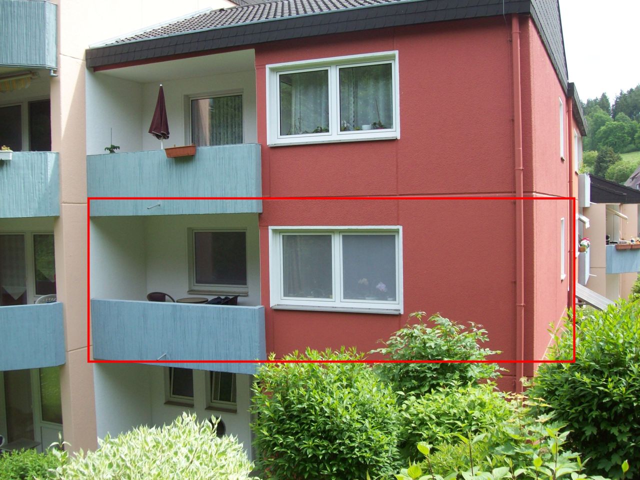 König Immobilien GmbH - Immobilienangebot - Melsungen - Etagenwohnung - Wohnung sucht Ehepaar oder Single! Keine Käuferprovision!