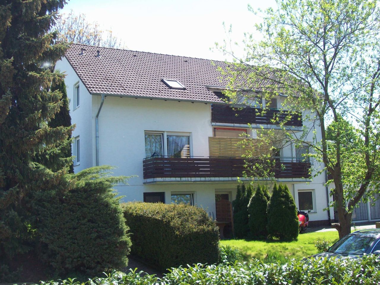 König Immobilien GmbH - Immobilienangebot - Spangenberg - Mehrfamilienhaus - Haus zur Eigennutzung oder zur Kapitalanlage! Keine Käuferprovision!