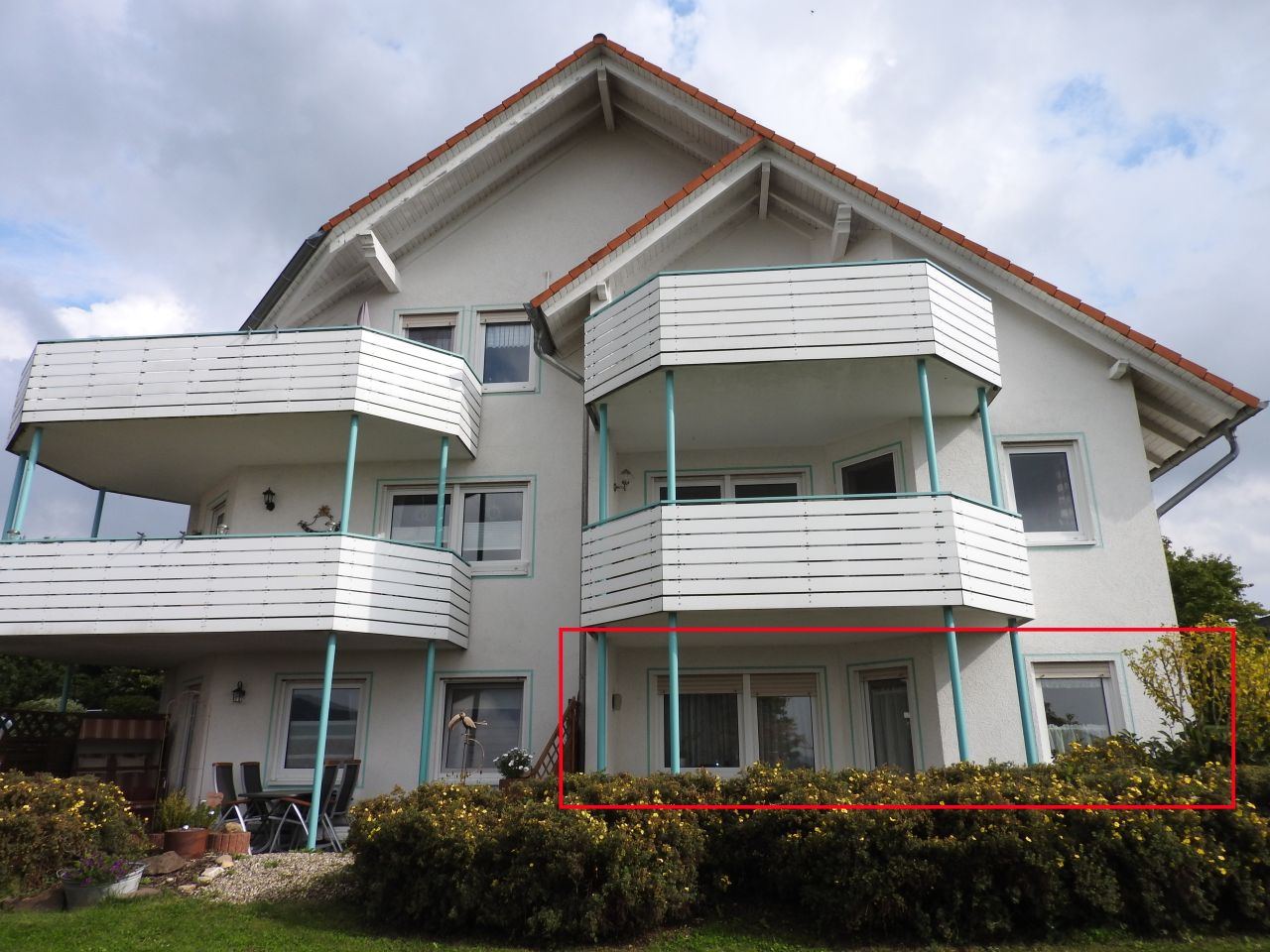 König Immobilien GmbH - Immobilienangebot - Niedenstein - Souterrain - Eigentumswohnung in guter Lage zur Kapitalanlage oder Eigennutzung! Keine Käuferprovision
