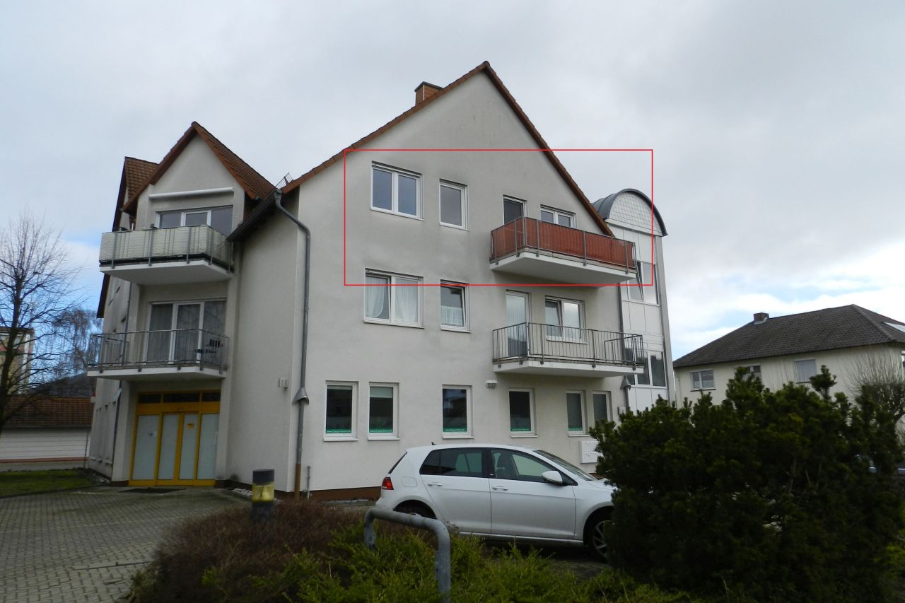 König Immobilien GmbH - Immobilienangebot - Gudensberg - Dachgeschosswohnung - Attraktive Wohnung zur Eigennutzung oder Kapitalanlage. Keine Käuferprovision!