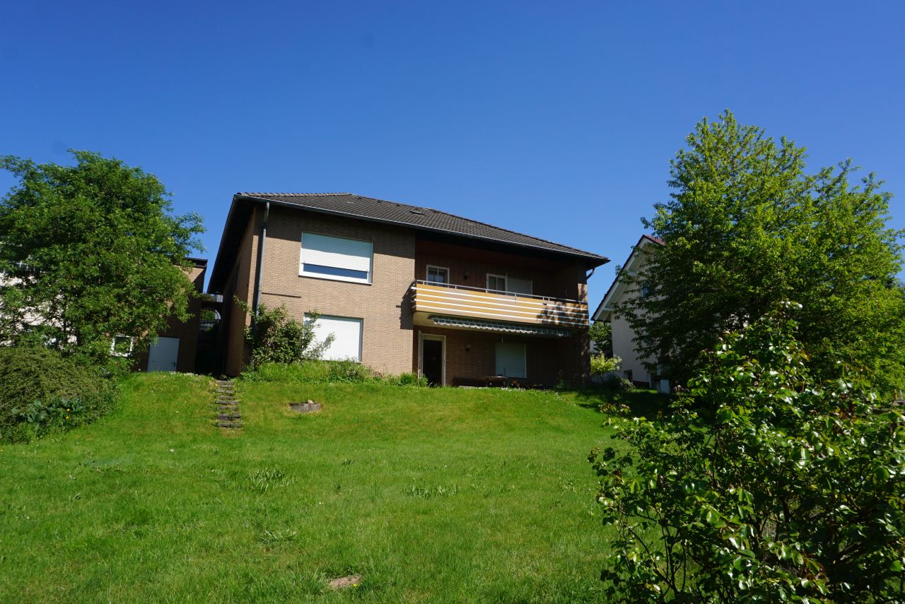 König Immobilien GmbH - Immobilienangebot - Felsberg - Einfamilienhaus - Wohnidylle für Ihre Familie! Keine Käuferprovision!