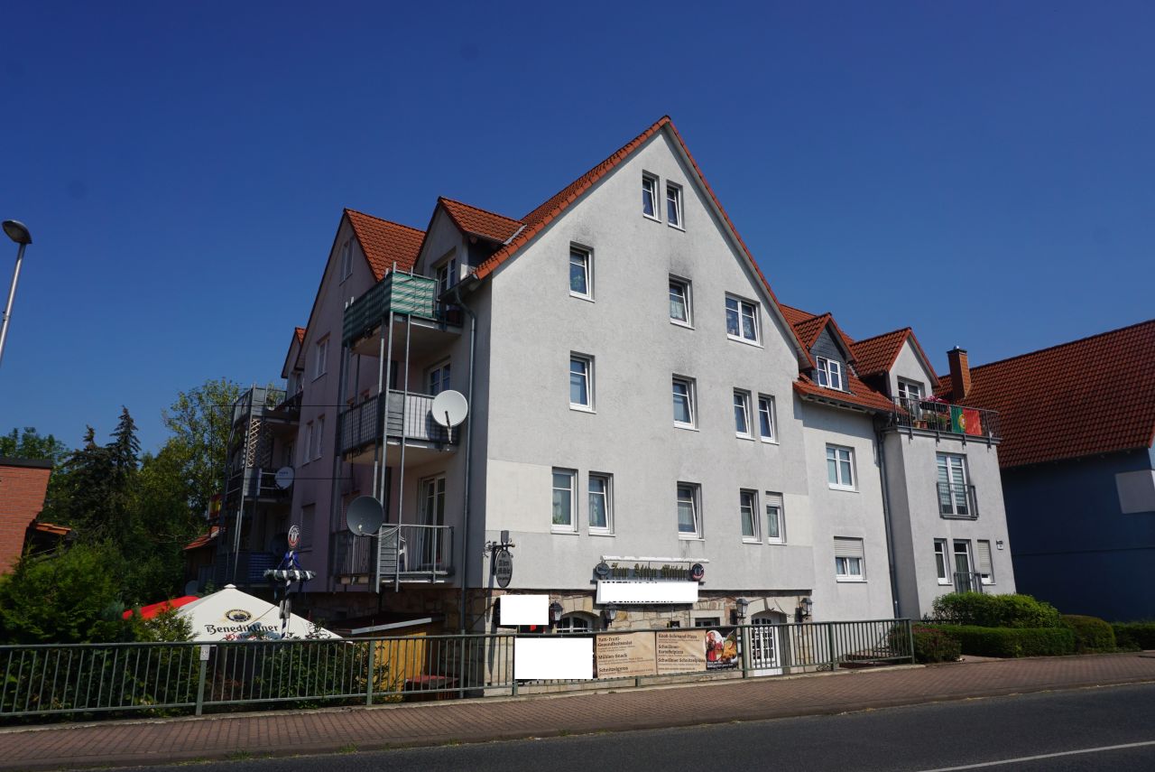 König Immobilien GmbH - Immobilienangebot - Schwalmstadt - Etagenwohnung - Eigentum statt Sparbuch! Keine Käuferprovision!