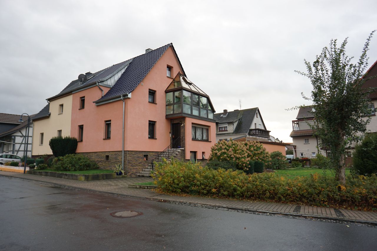 König Immobilien GmbH - Immobilienangebot - Wabern - Doppelhaushälfte - Gepflegte Doppelhaushälfte in Wabern-OT! Keine Käuferprovision