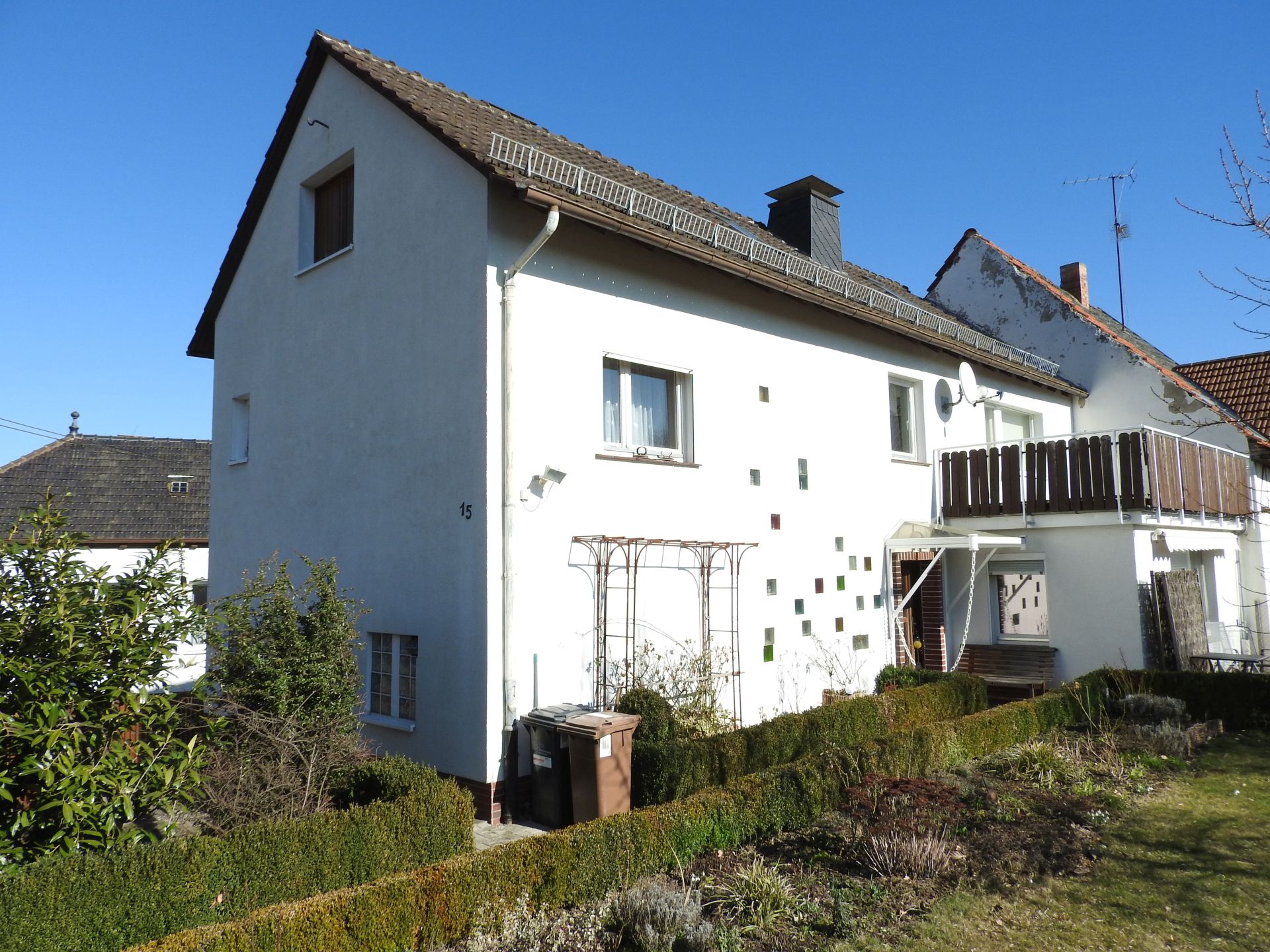König Immobilien GmbH - Immobilienangebot - Liebenau - Einfamilienhaus - Gemütlich, bodenständig, überschaubar: EFH in Liebenau-Zwergen! KEINE KÄUFERPROVISION