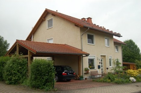 König Immobilien GmbH - Immobilienangebot - Habichtswald - Doppelhaushälfte - Idyllisches Zuhause in ruhiger Wohnlage! KEINE KÄUFERPROVISION