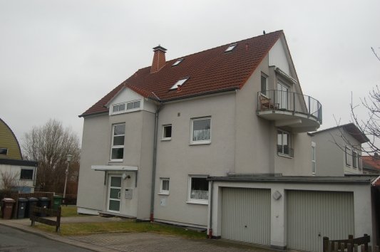 König Immobilien GmbH - Immobilienangebot - Kassel - Wohnungen - Dachgeschosswohnung Nähe Botanischer Garten