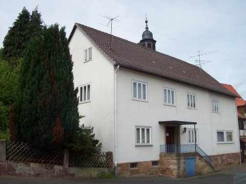 001KurzAnsicht König Immobilien GmbH - Immobilienangebot - Fritzlar - Einfamilienhaus - Ihre Chance auf ein eigenes Haus! Keine Käuferprovision!